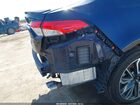 2022 Toyota Corolla Se Blue vin: 5YFS4MCE2NP105874