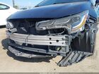 2022 Toyota Corolla Se Blue vin: 5YFS4MCE2NP105874