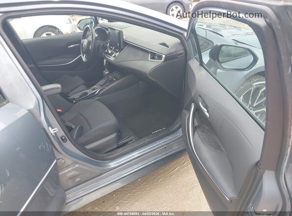 5YFS4MCE2NP107494 2022 TOYOTA LL Blue Вид салону спереду