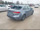 2022 Toyota Corolla Se Blue vin: 5YFS4MCE2NP107494 2022 Toyota Corolla Se Blue vin: 5YFS4MCE2NP107494