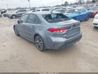2022 Toyota Corolla Se Blue vin: 5YFS4MCE2NP107494 2022 Toyota Corolla Se Blue vin: 5YFS4MCE2NP107494