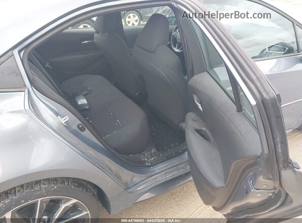 5YFS4MCE2NP107494 2022 TOYOTA LL Blue Вид наклейки з VIN-кодом