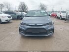 2022 Toyota Corolla Se Blue vin: 5YFS4MCE2NP107494 2022 Toyota Corolla Se Blue vin: 5YFS4MCE2NP107494