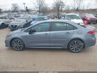 2022 Toyota Corolla Se Blue vin: 5YFS4MCE2NP107494 2022 Toyota Corolla Se Blue vin: 5YFS4MCE2NP107494