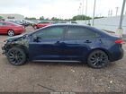 2023 Toyota Corolla Se Blue vin: 5YFS4MCE2PP160960