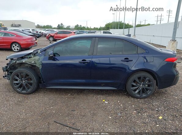 5YFS4MCE2PP160960 2023 TOYOTA LL Blue 