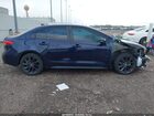 2023 Toyota Corolla Se Blue vin: 5YFS4MCE2PP160960