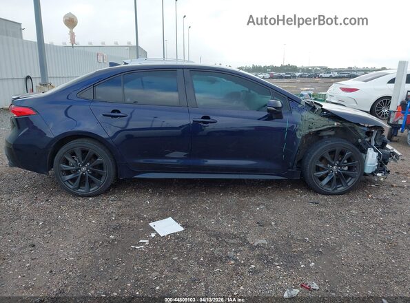 5YFS4MCE2PP160960 2023 TOYOTA LL Blue 360 interior view
