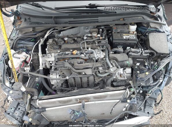 5YFS4MCE2PP160960 2023 TOYOTA LL Blue Rear view