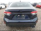 2023 Toyota Corolla Se Blue vin: 5YFS4MCE2PP160960