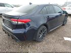 2023 Toyota Corolla Se Blue vin: 5YFS4MCE2PP160960