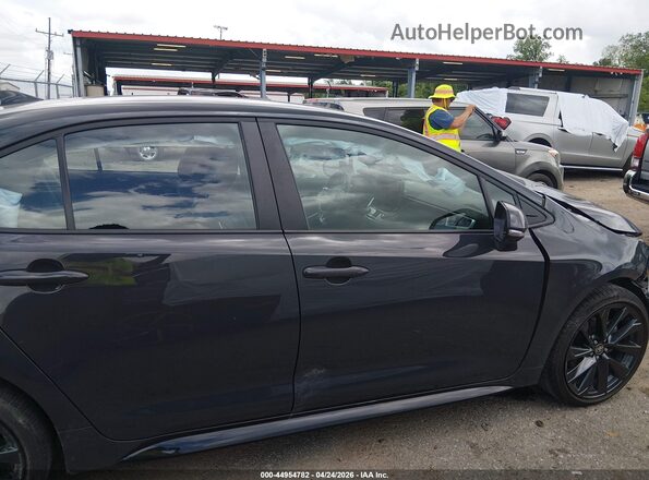 5YFS4MCE2SP233575 2025 TOYOTA LL Gray Սալոնի հետևի տեսք