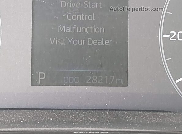 5YFS4MCE2SP233575 2025 TOYOTA LL Gray 