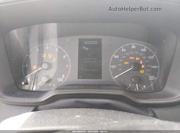 5YFS4MCE2SP233575 2025 TOYOTA LL Gray Հետևի նստատեղերի տեսք