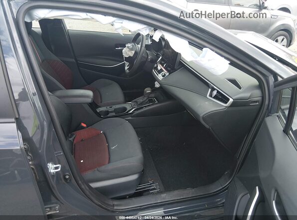 5YFS4MCE2SP233575 2025 TOYOTA LL Gray Սալոնի դիմացի տեսք