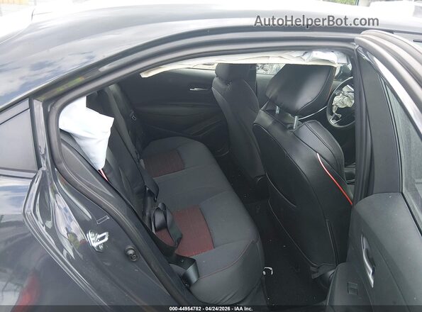 5YFS4MCE2SP233575 2025 TOYOTA LL Gray VIN կոդի պիտակի տեսք