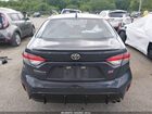 2025 Toyota Corolla Se Gray vin: 5YFS4MCE2SP233575 2025 Toyota Corolla Se Gray vin: 5YFS4MCE2SP233575