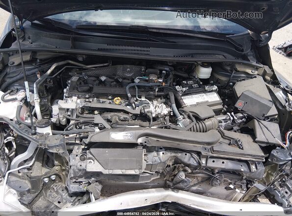 5YFS4MCE2SP233575 2025 TOYOTA LL Gray Հետևի տեսք