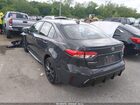 2025 Toyota Corolla Se Gray vin: 5YFS4MCE2SP233575 2025 Toyota Corolla Se Gray vin: 5YFS4MCE2SP233575