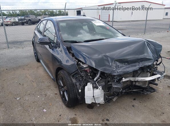 5YFS4MCE2SP233575 2025 TOYOTA LL Gray Առջևի աջ
