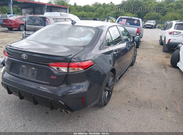 5YFS4MCE2SP233575 2025 TOYOTA LL Gray Հետևի աջ