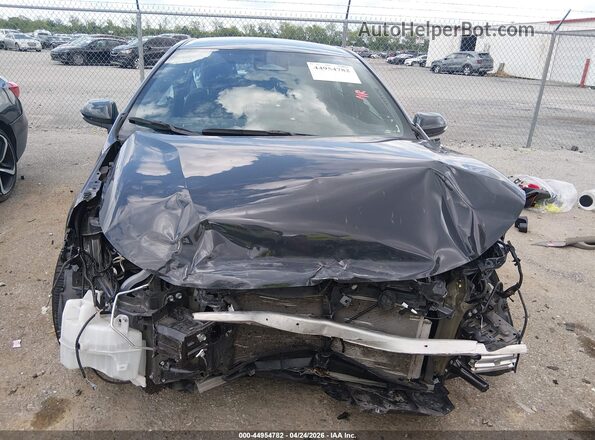 5YFS4MCE2SP233575 2025 TOYOTA LL Gray Սարքավորումների վահանակի տեսք