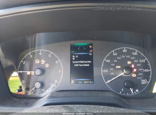 5YFS4MCE3PP155122 2023 TOYOTA LL Silver Widok tylnych siedzeń