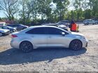 2023 Toyota Corolla Se Silver vin: 5YFS4MCE3PP155122