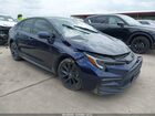 2024 Toyota Corolla Se Dark Blue vin: 5YFS4MCE3RP183344