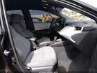 2025 Toyota Corolla Se Black vin: 5YFS4MCE3SP245783