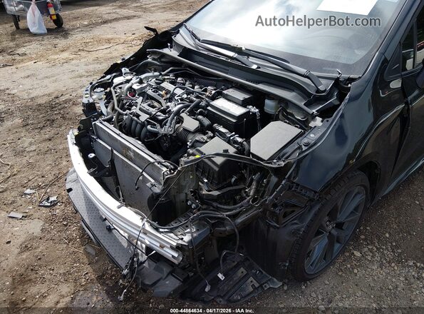 5YFS4MCE3SP245783 2025 TOYOTA LL Black წინა ხედი