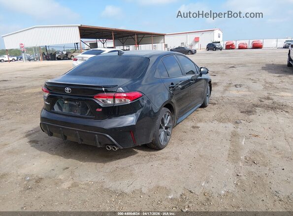 5YFS4MCE3SP245783 2025 TOYOTA LL Black უკანა მარჯვენა