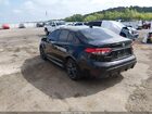 2025 Toyota Corolla Se Black vin: 5YFS4MCE3SP245783