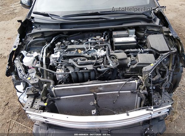 5YFS4MCE3SP245783 2025 TOYOTA LL Black უკანა ხედი