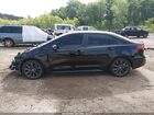 2025 Toyota Corolla Se Black vin: 5YFS4MCE3SP245783