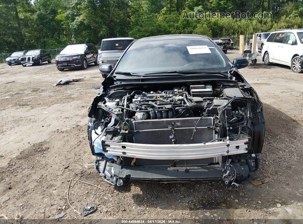 5YFS4MCE3SP245783 2025 TOYOTA LL Black უკანა სალონის ხედი