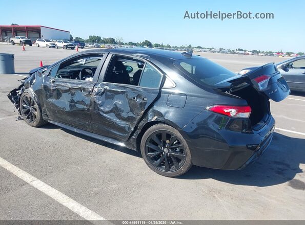 5YFS4MCE4MP095752 2021 TOYOTA LL Black Հետևի ձախ