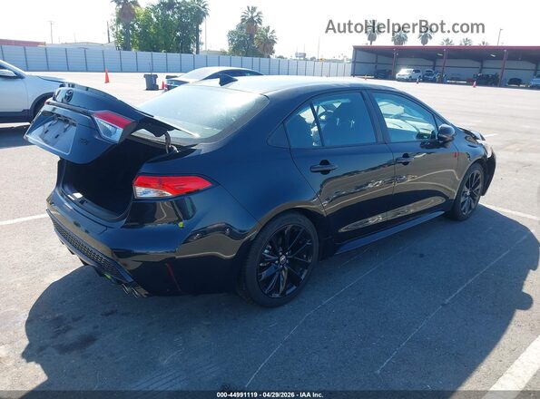 5YFS4MCE4MP095752 2021 TOYOTA LL Black Հետևի աջ