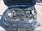 2021 Toyota Corolla Se Nightshade Edition Black vin: 5YFS4MCE4MP095752