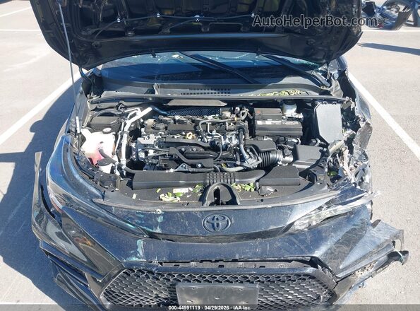 5YFS4MCE4MP095752 2021 TOYOTA LL Black Հետևի տեսք