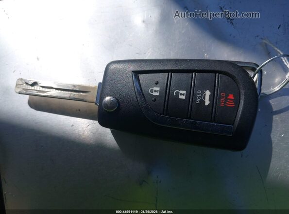 5YFS4MCE4MP095752 2021 TOYOTA LL Black Առջևի վահանակի տեսք