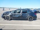 2021 Toyota Corolla Se Nightshade Edition Black vin: 5YFS4MCE4MP095752