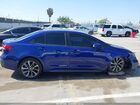 2022 Toyota Corolla Se Синий vin: 5YFS4MCE4NP098541 2022 Toyota Corolla Se Синий vin: 5YFS4MCE4NP098541