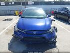 2022 Toyota Corolla Se Синий vin: 5YFS4MCE4NP098541 2022 Toyota Corolla Se Синий vin: 5YFS4MCE4NP098541
