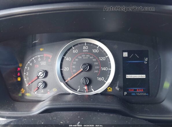 5YFS4MCE4NP098541 2022 TOYOTA LL Синий Вид задних сидений