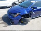 2022 Toyota Corolla Se Синий vin: 5YFS4MCE4NP098541 2022 Toyota Corolla Se Синий vin: 5YFS4MCE4NP098541
