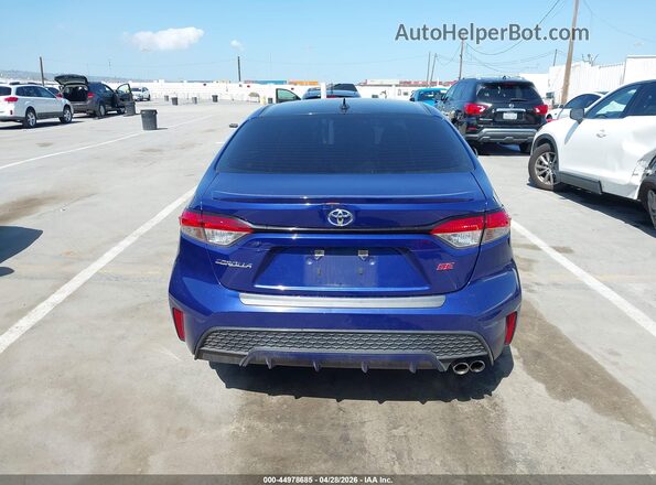 5YFS4MCE4NP098541 2022 TOYOTA LL Синий 
