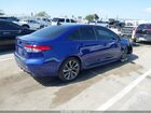 2022 Toyota Corolla Se Синий vin: 5YFS4MCE4NP098541 2022 Toyota Corolla Se Синий vin: 5YFS4MCE4NP098541