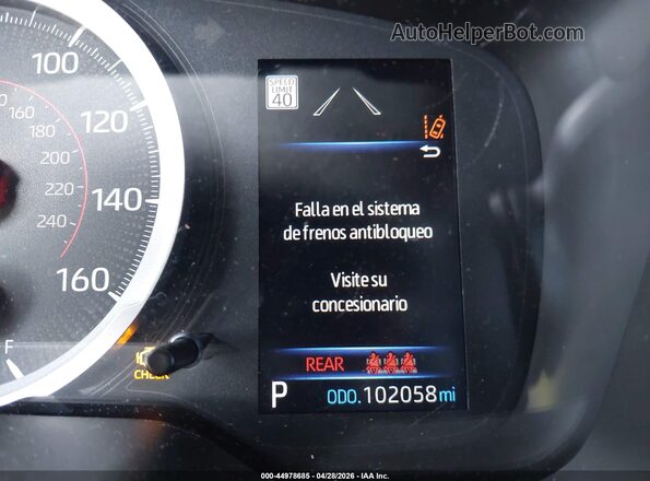 5YFS4MCE4NP098541 2022 TOYOTA LL Синий 