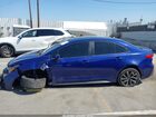 2022 Toyota Corolla Se Синий vin: 5YFS4MCE4NP098541 2022 Toyota Corolla Se Синий vin: 5YFS4MCE4NP098541